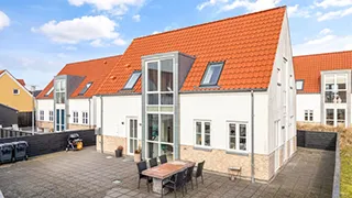 Ferienhaus in Dänemark