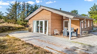 Ferienhaus in Dänemark
