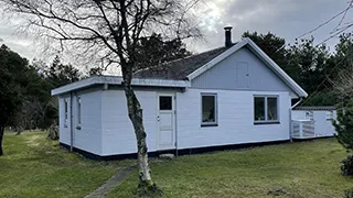 Agger Fiskerhus