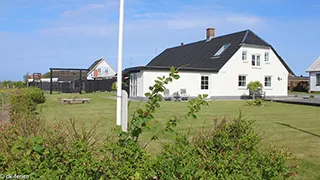 Klostermølle Hus außen