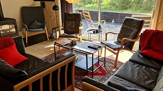 Wohnzimmer von Isfugle Toetagehus
