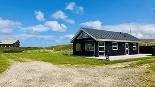 Klitgryden Havvindhus