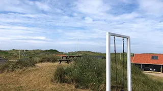 Grundstück von Feriehus strandlivet