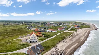 Umgebung von Feriehus Lild Strand