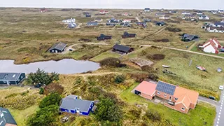 Umgebung von Søblik Feriestedet