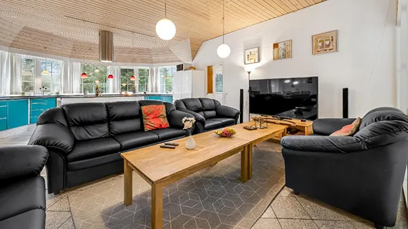 Wohnzimmer von Villa Victoria