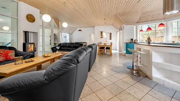 Wohnzimmer von Villa Victoria
