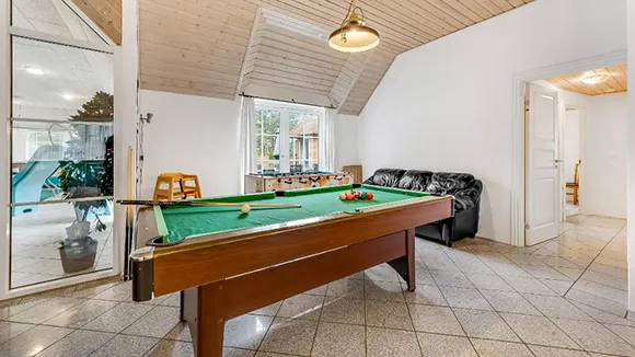 Billardtisch  Villa Victoria