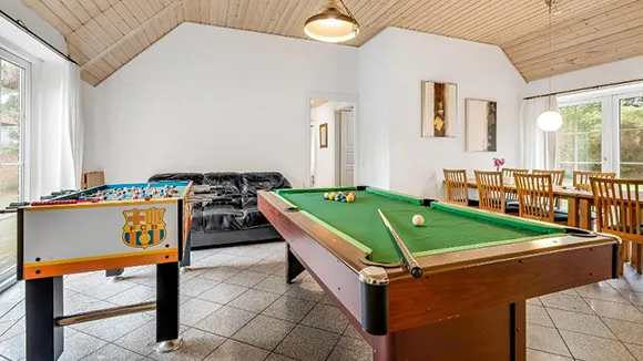 Tischfußball  Villa Victoria