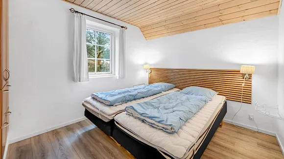Schlafzimmer in Villa Victoria