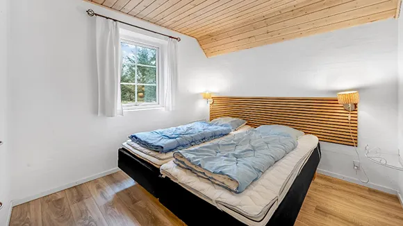 Schlafzimmer in Villa Victoria