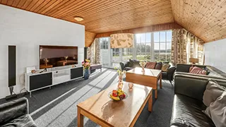 Wohnzimmer von Hermod Poolhus