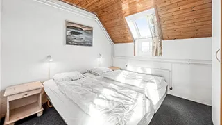 Schlafzimmer in Hermod Poolhus