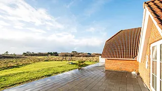 Terrasse von Hermod Poolhus