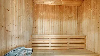 Sauna in Lemvig Hus