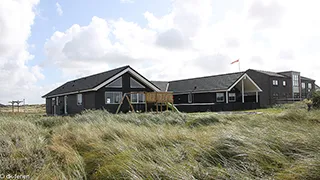 Ferienhaus in Dänemark