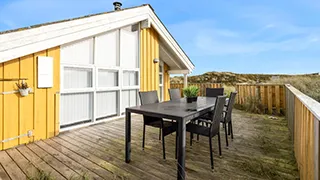 Ferienhaus in Dänemark