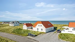 Ferienhaus in Dänemark