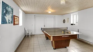 Billardtisch  Lild Havblik Poolhus
