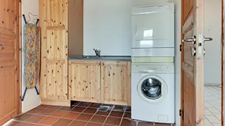Haushaltsgeräte  Lild Havblik Poolhus