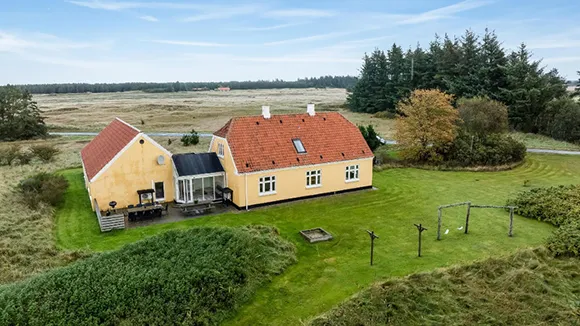 Frøstrup Poolhus