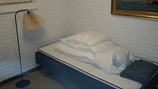 Schlafzimmer in Agger Toftehus