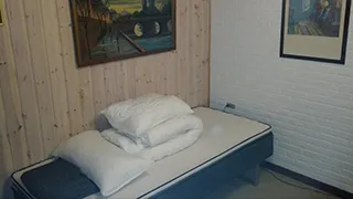 Schlafzimmer in Agger Toftehus