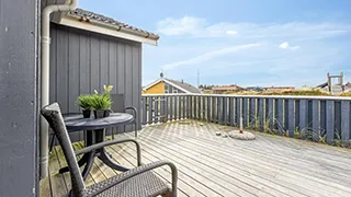 Terrasse von Hygge i Lild