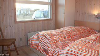 Schlafzimmer in Sommerhus Gloryvej