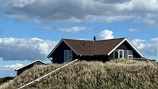 Ferienhaus in Dänemark