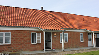 Bovbjerg Hus außen