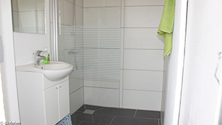 Badezimmer in Bovbjerg Hus