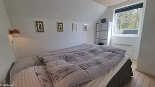 Schlafzimmer in Murers Hus