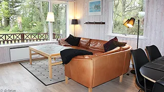 Wohnzimmer von Kjelds Hus