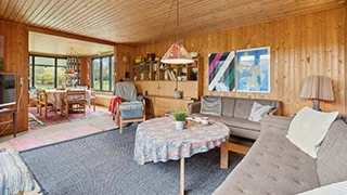 Wohnzimmer von Traditions Hus