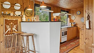 Bar von Traditions Hus