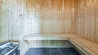 Sauna in Sønder Fjand Poolhus