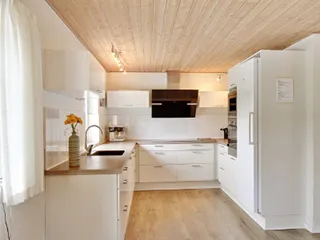 Küche in Husby Aktivhaus