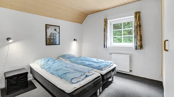 Schlafzimmer in Husby Aktivhaus