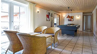 Billardtisch  Husby Poolhaus