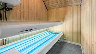 Solarium in Husby Aktivhus