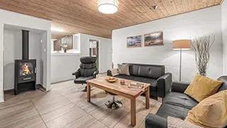 Wohnzimmer von Husby Aktivhus
