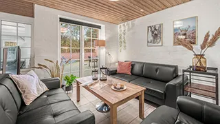 Wohnzimmer von Husby Aktivhus