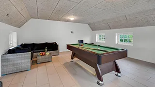 Aktivitätsraum von Ved Marken Poolhus