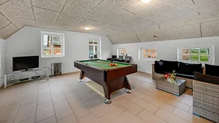 Aktivitätsraum von Ved Marken Poolhus