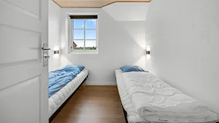 Schlafzimmer in Ved Marken Poolhus