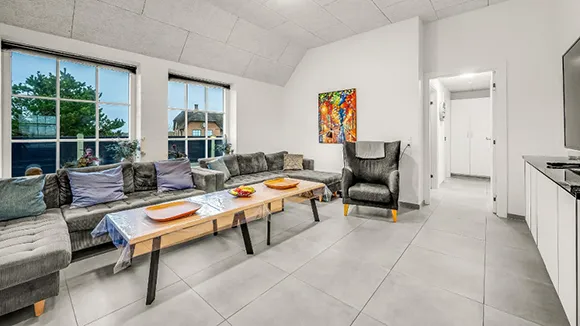 Wohnzimmer von Husby Slap af