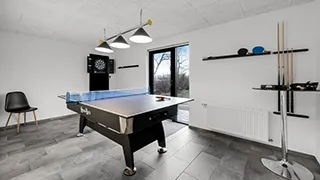 Tischtennisplatte  Kæret Gruppehus