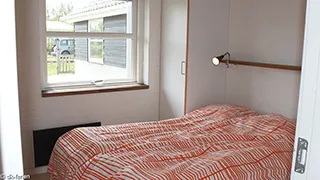 Schlafzimmer in Hus Ulla