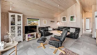 Wohnzimmer von Havnehus Lyngvig